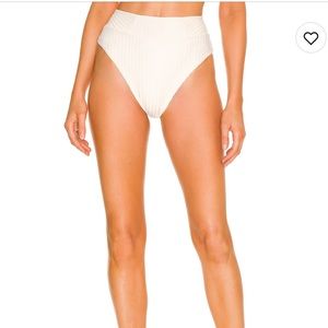 Lovers and Friends Karina High Waist Bikini Bottoms